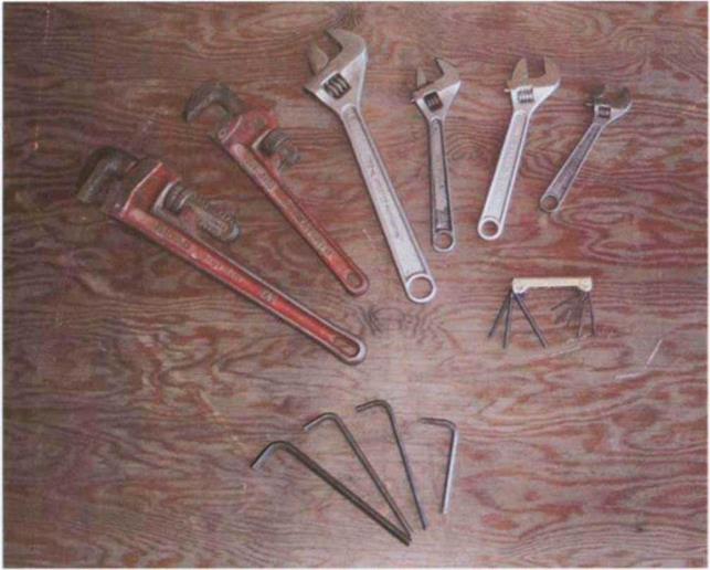 GRIPPING TOOLS Library Builder