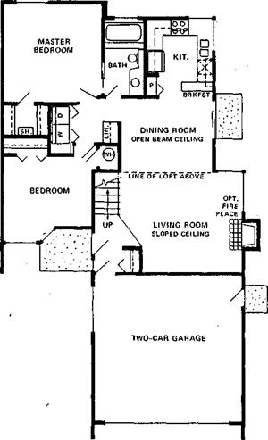 HOUSE AND LOT DESIGN