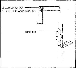 WALLS AND PARTITIONS