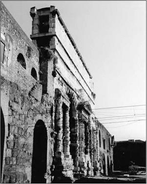 The aqueducts of the city of Rome at the end of the 1st century AD