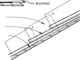 SIDEWALL FLASHING