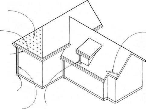 METAL ROOFING TYPES