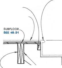 Site-built versus prefabricated stairs