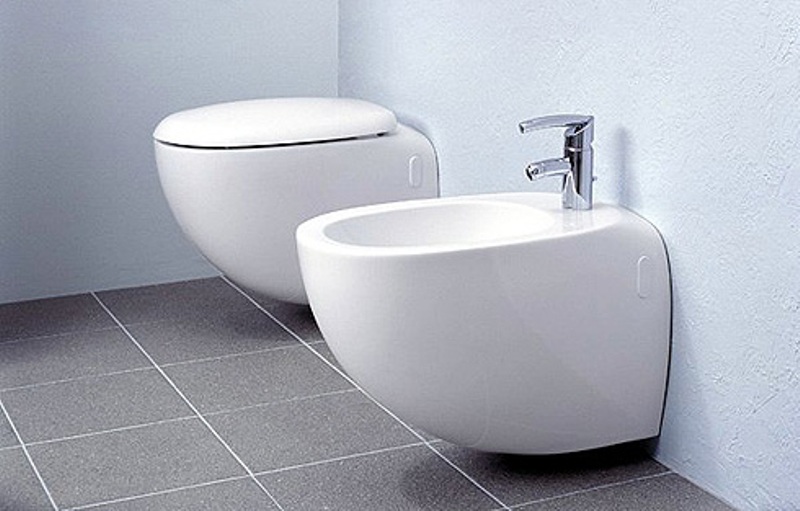 Bidet prefix - the good decision for hygiene!