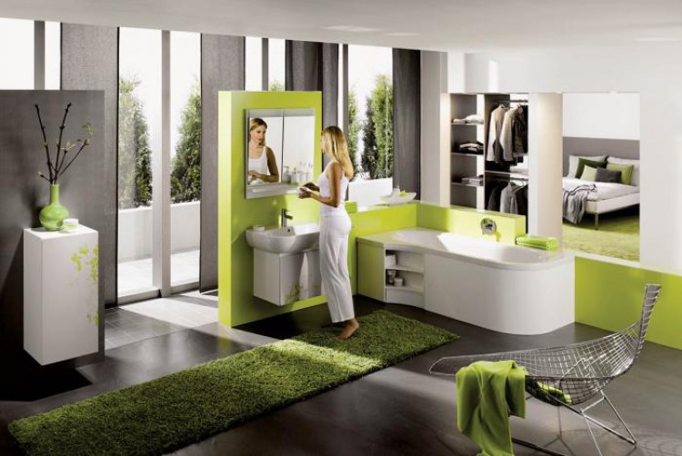 How to choose bathroom equipment in a bathroom