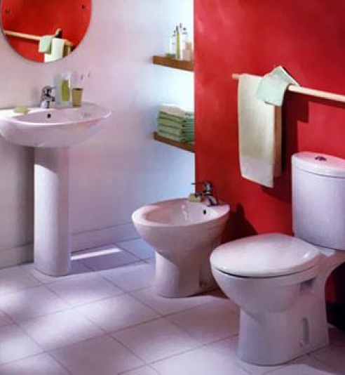 Features of bathroom equipment of various producers