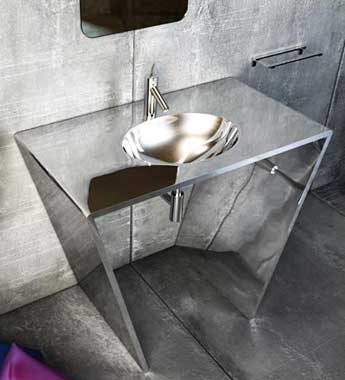 Sinks modern - options different