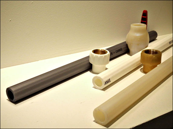 Teploizoyaltsiya of pipes - materials and installation, a part 1