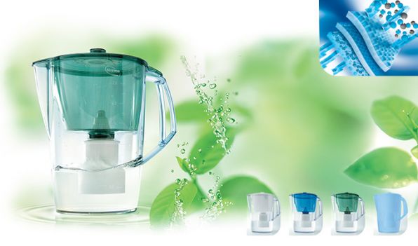 Water-purifying devices