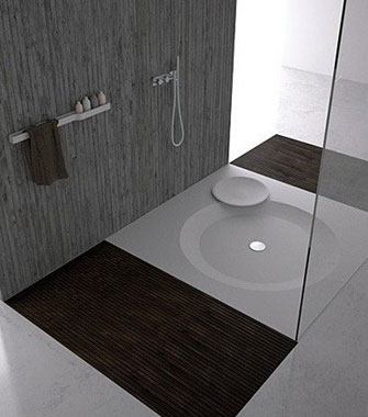 Miniatyurizm of a modern shower cabin: style and convenience