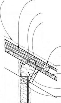 TRUSS WITH ABBREVIATED EAVE