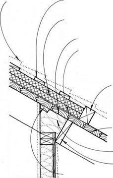 TRUSS WITH ABBREVIATED EAVE