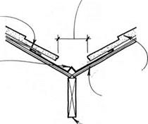 TRUSS WITH ABBREVIATED EAVE